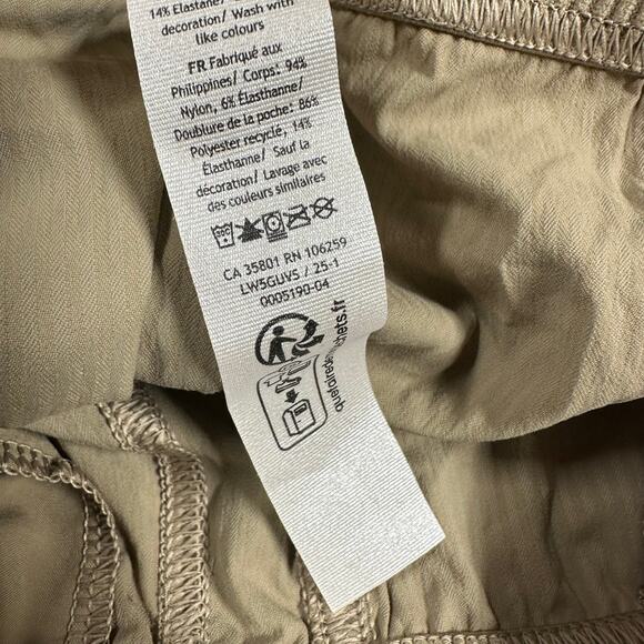 Lululemon Dance Studio Slim-Fit High-Rise Flared Pant Sheer Oak Size XXXS NWT - Picture 7 of 11